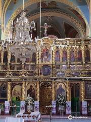 Cerkiew greckokatolicka pw. Przemienienia Panskiego