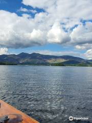 Keswick Launch on Derwentwater