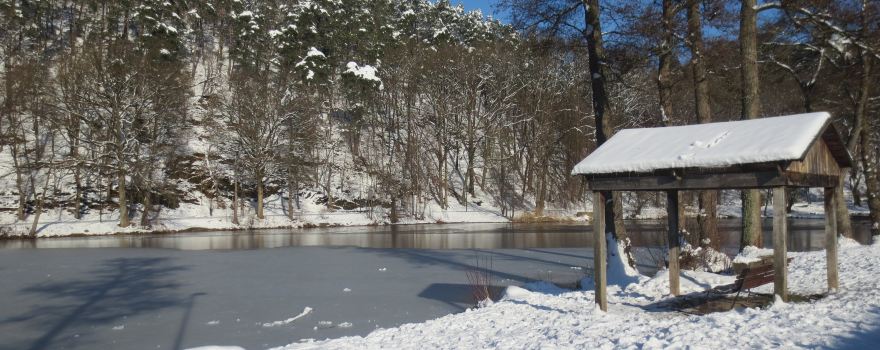 Lac de Warfaaz