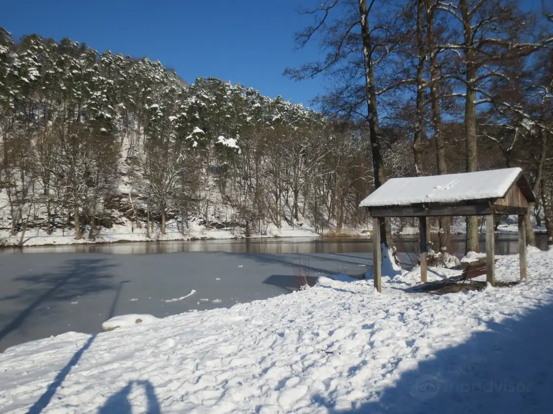 Hotel in zona lago di Warfaaz