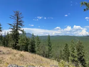 Little Pend Oreille National Wildlife Refuge