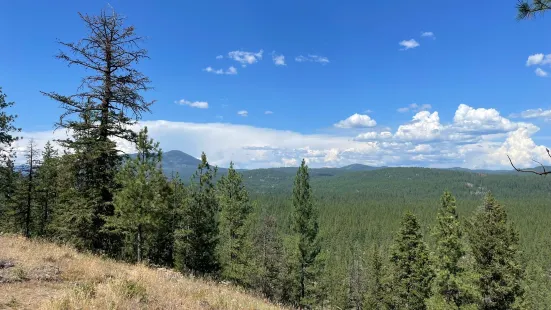 Little Pend Oreille National Wildlife Refuge