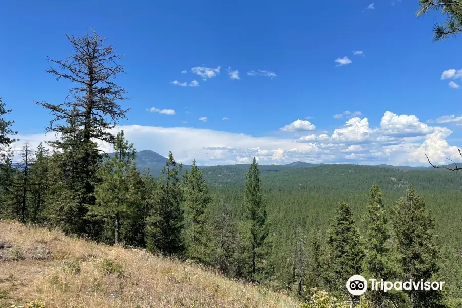 Little Pend Oreille National Wildlife Refuge