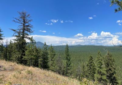 Little Pend Oreille National Wildlife Refuge