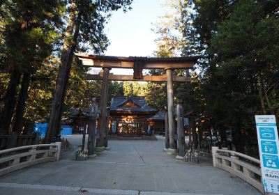 穂高神社