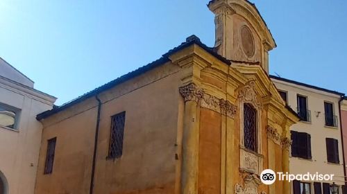 Chiesa della Madonna del Terremoto