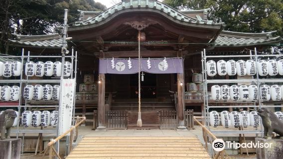 Suzume Shrine