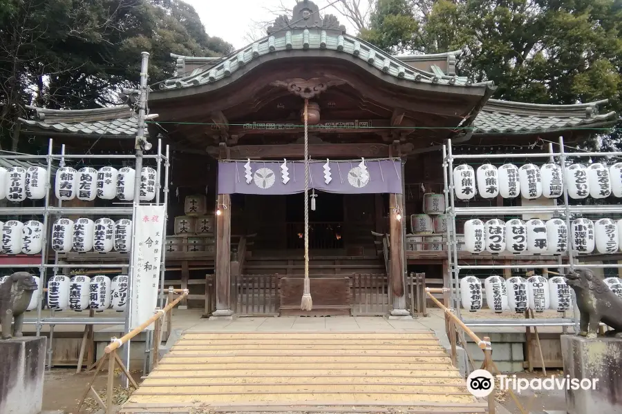 Suzume Shrine