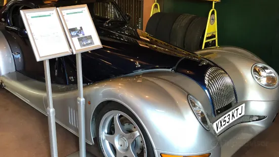 The Morgan Garage