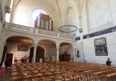 Église Notre-Dame de Montreuil-Bellay