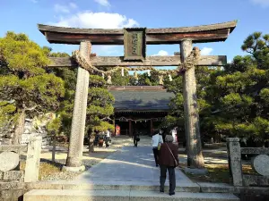 松岳神社