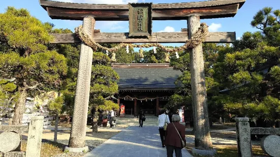 Shoin Shrine