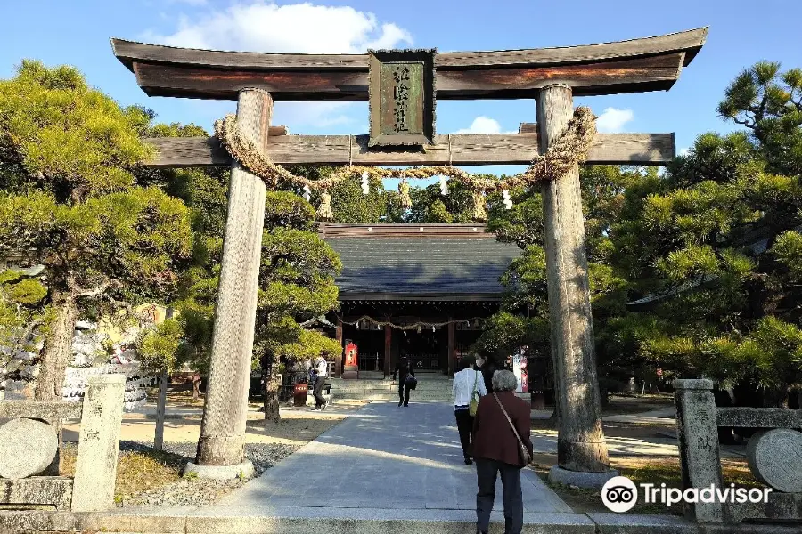 松陰神社