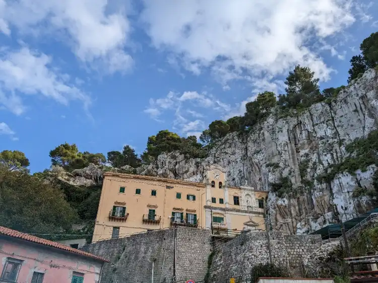 Hotels in der Nähe von Santuario Santa Rosalia