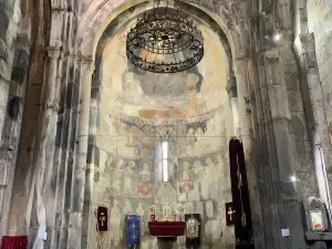 Akhtala Monastery