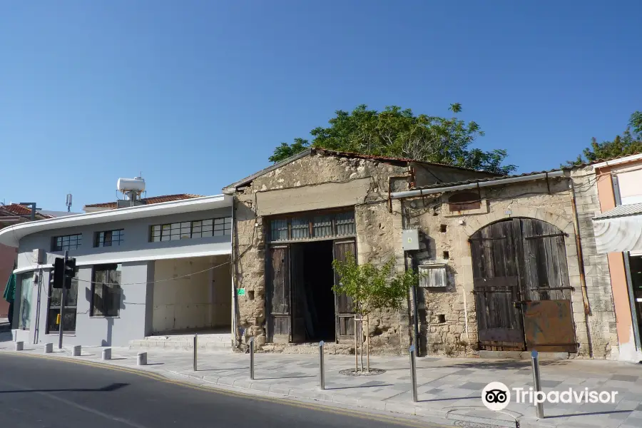 Old Town of Paphos