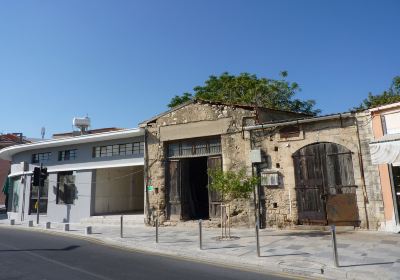 Old Town of Paphos