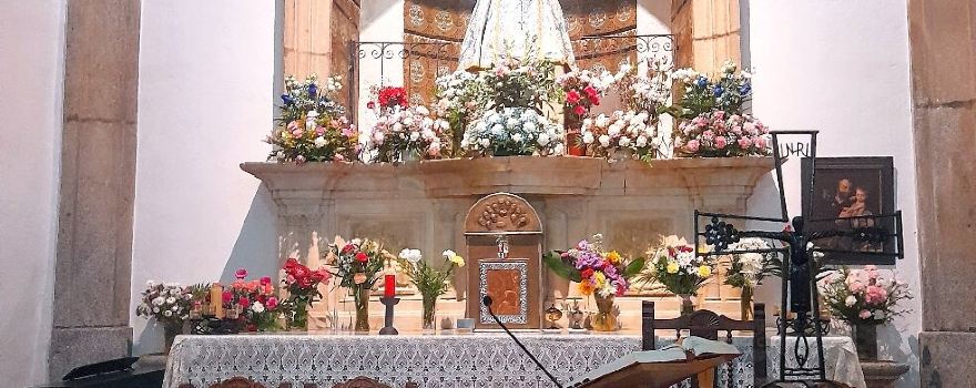 Santuario De Nuestra Senora De La Pena De Francia