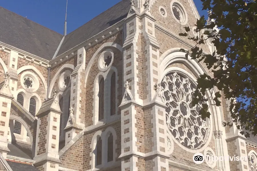 Eglise de Saint Nazaire