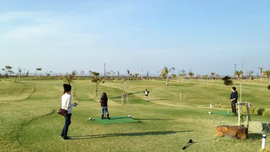 Kumejima Seaside Park Golf Course