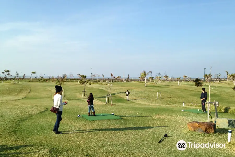 Kumejima Seaside Park Golf Course