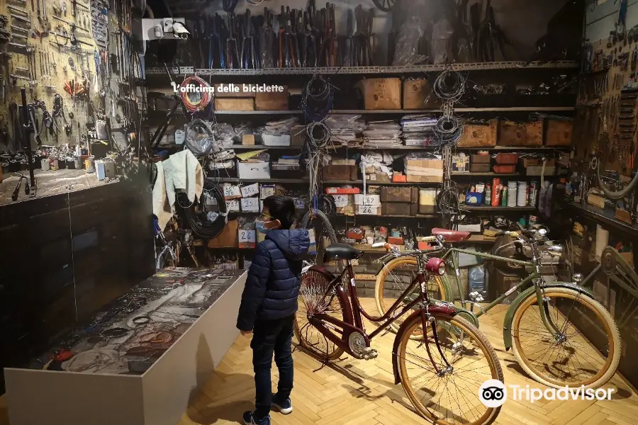 AcdB Museo - Alessandria Citta delle Biciclette