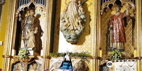 Parroquia Ntra. Sra. de la Asuncion