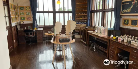 とかち田園空間博物館豆資料館