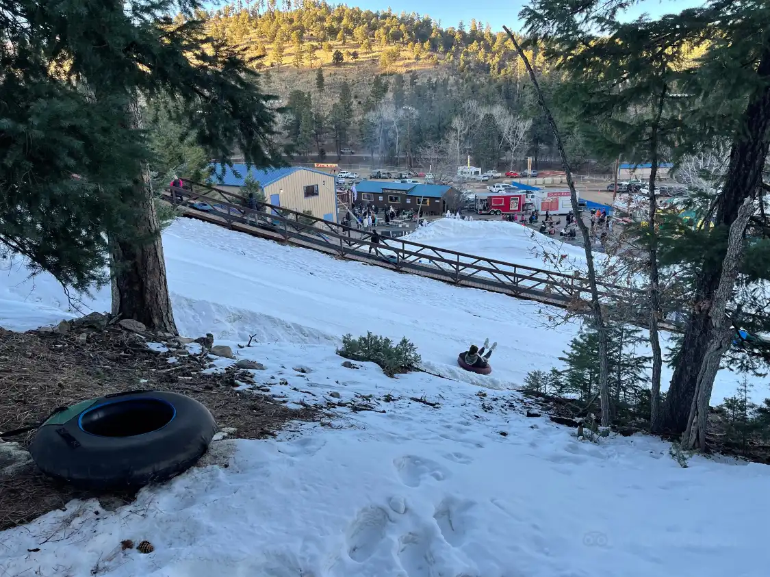 Hotels near Ruidoso Winter Park