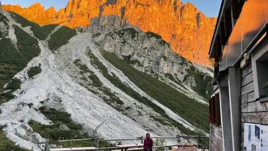 Rifugio Alpino Flaiban Pacherini