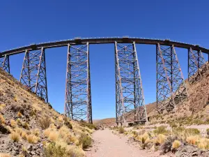 Viaduc La Polvorilla