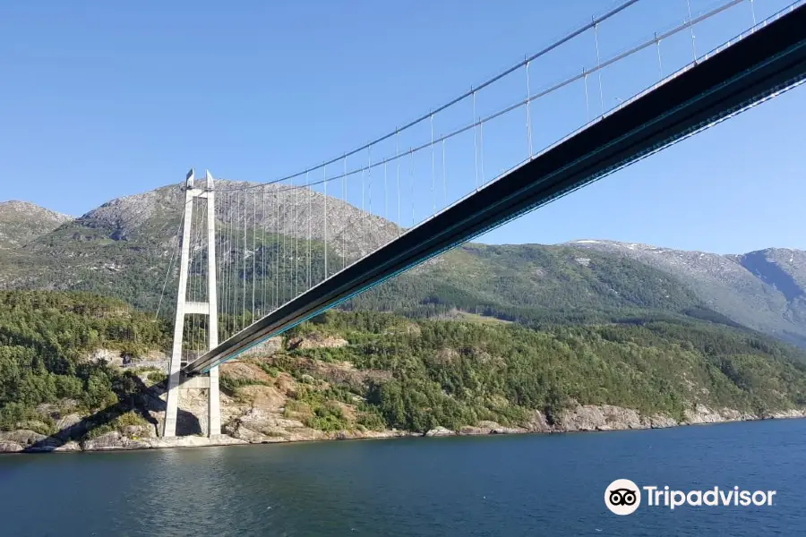 哈當厄大橋