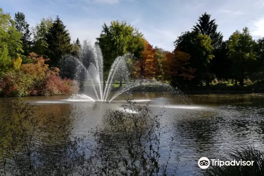 Kurpark Bad Wörishofen