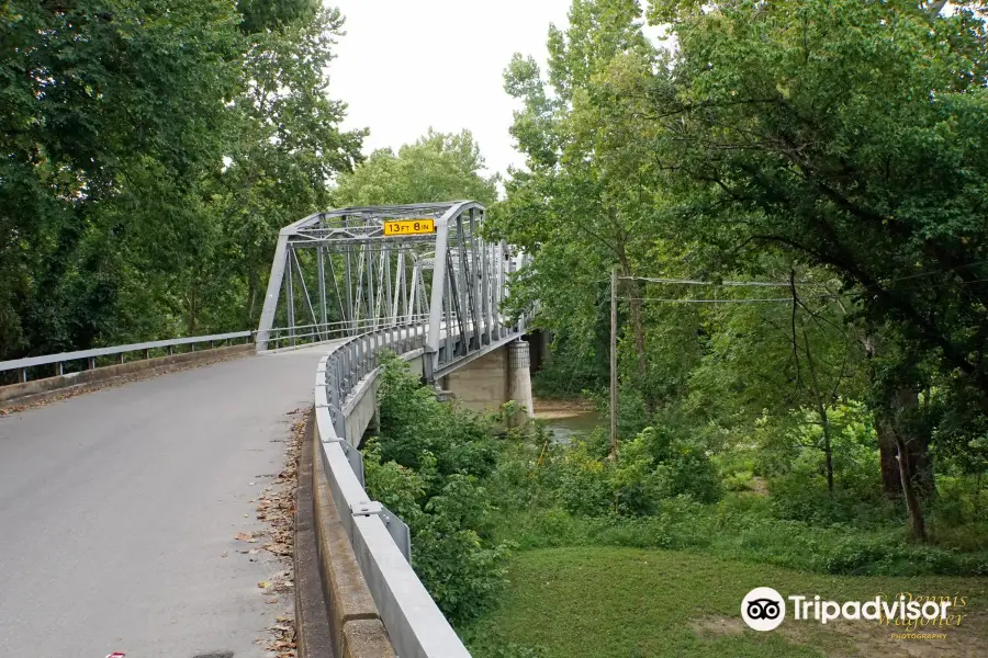 Devil's Elbow Bridge