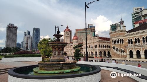 Queen Victoria Fountain