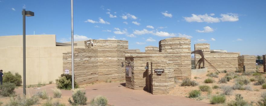 Big Water Visitor Center