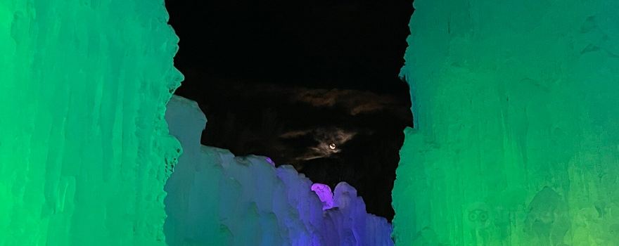 Ice Castles