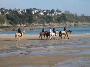 Plage de Pen Guen