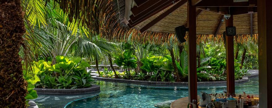 Tabacon Hot Springs