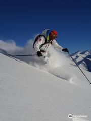 Rod Frazer Ski Instructor