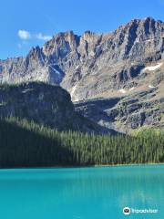 Lake O'Hara Hiking - ALPINE HOLIDAYS