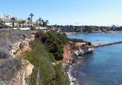 Playa Pequeña Cabo Roig