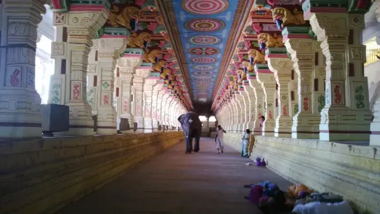 Arulmigu Ramanathaswamy Temple