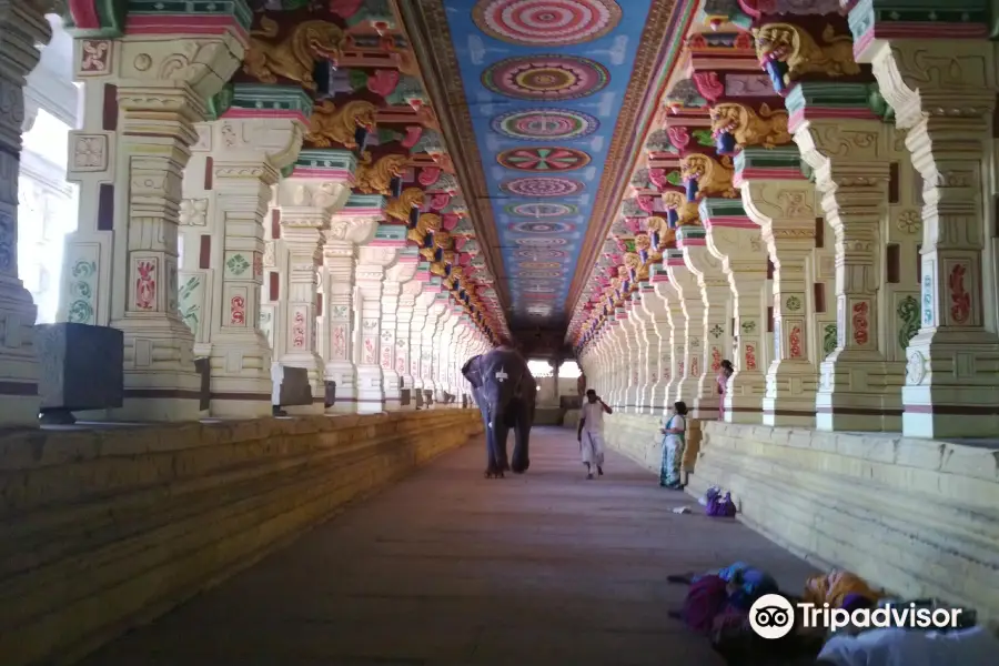 Arulmigu Ramanathaswamy Temple