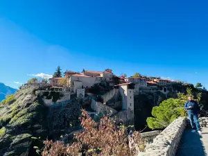 Monasterio del Gran Meteoro