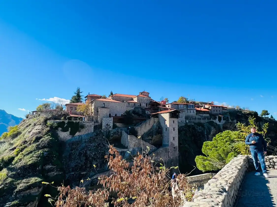 Hotels near Holy Monastery of the Great Meteoron - Transfiguration of the Saviour