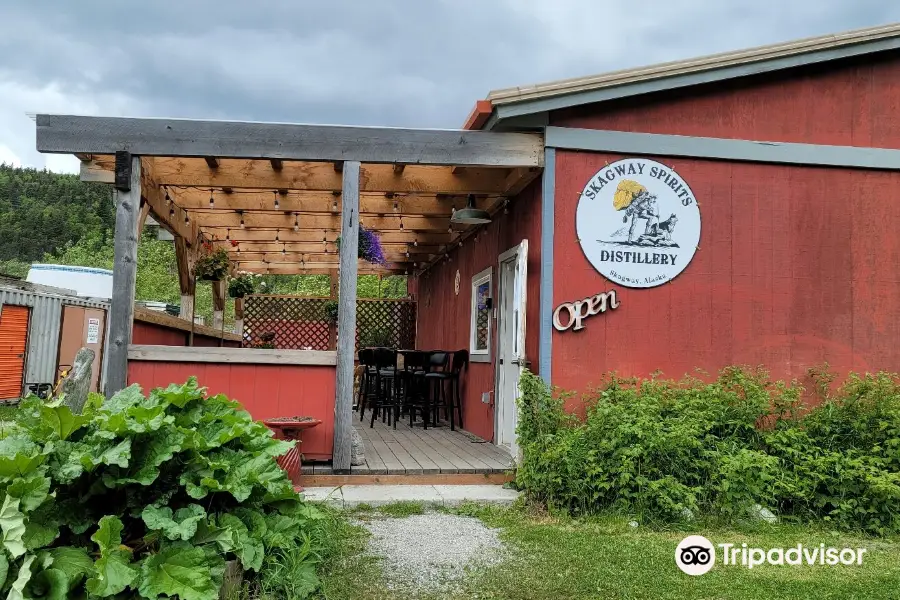 Skagway Spirits Distillery