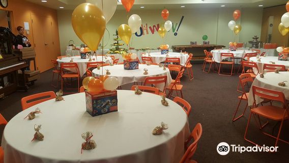 OH WOW! The Roger & Gloria Jones Children's Center for Science & Technology