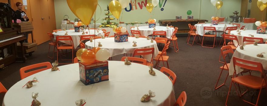 OH WOW! The Roger & Gloria Jones Children's Center for Science & Technology