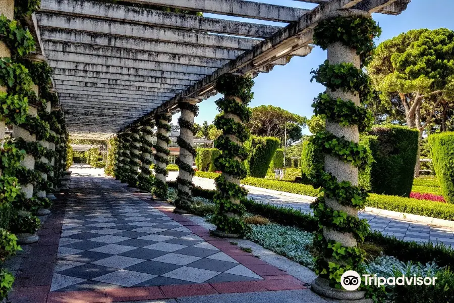 Cecilio Rodríguez Garden